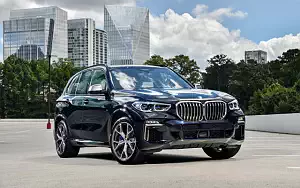  BMW X5 M50d US-spec - 2018