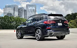   BMW X5 M50d US-spec - 2018