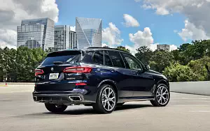   BMW X5 M50d US-spec - 2018