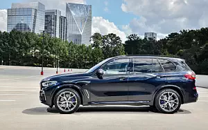   BMW X5 M50d US-spec - 2018