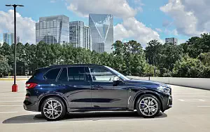  BMW X5 M50d US-spec - 2018