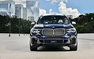   BMW X5 M50d US-spec - 2018