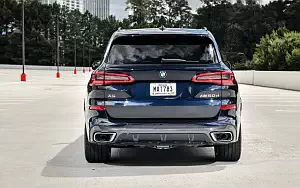   BMW X5 M50d US-spec - 2018