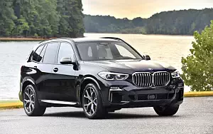   BMW X5 M50d US-spec - 2018