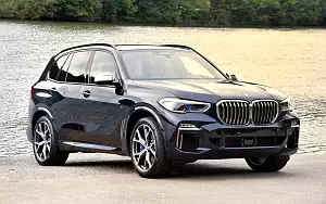   BMW X5 M50d US-spec - 2018