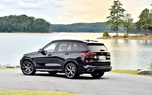  BMW X5 M50d US-spec - 2018