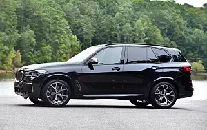   BMW X5 M50d US-spec - 2018
