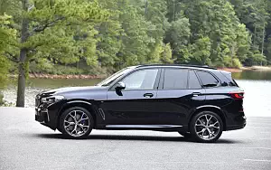   BMW X5 M50d US-spec - 2018