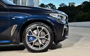   BMW X5 M50d US-spec - 2018