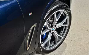   BMW X5 M50d US-spec - 2018