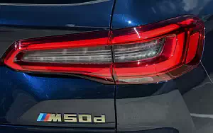   BMW X5 M50d US-spec - 2018