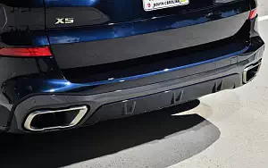   BMW X5 M50d US-spec - 2018