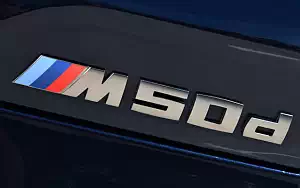   BMW X5 M50d US-spec - 2018