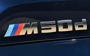   BMW X5 M50d US-spec - 2018