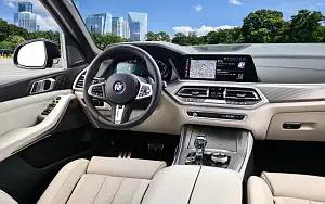   BMW X5 M50d US-spec - 2018