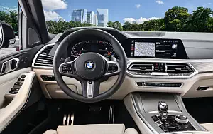  BMW X5 M50d US-spec - 2018
