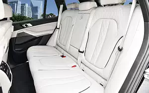   BMW X5 M50d US-spec - 2018