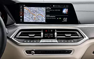   BMW X5 M50d US-spec - 2018
