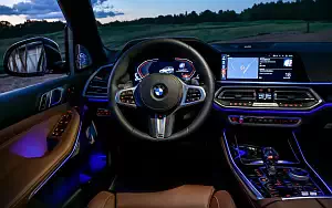  BMW X5 M50d US-spec - 2018