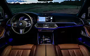   BMW X5 M50d US-spec - 2018