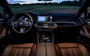   BMW X5 M50d US-spec - 2018