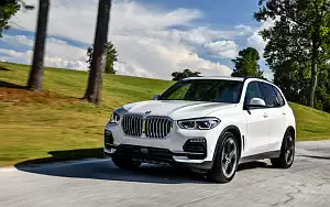   BMW X5 xDrive30d US-spec - 2018