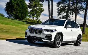   BMW X5 xDrive30d US-spec - 2018