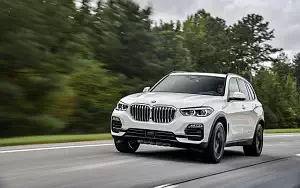   BMW X5 xDrive30d US-spec - 2018