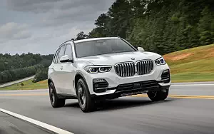   BMW X5 xDrive30d US-spec - 2018