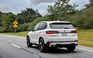   BMW X5 xDrive30d US-spec - 2018