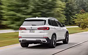   BMW X5 xDrive30d US-spec - 2018