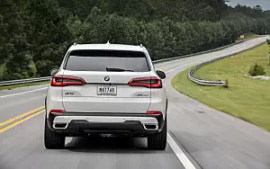   BMW X5 xDrive30d US-spec - 2018