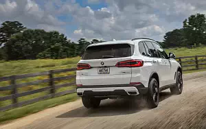   BMW X5 xDrive30d US-spec - 2018