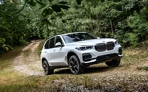   BMW X5 xDrive30d US-spec - 2018