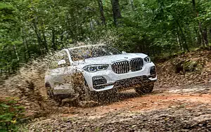   BMW X5 xDrive30d US-spec - 2018