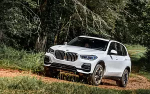   BMW X5 xDrive30d US-spec - 2018
