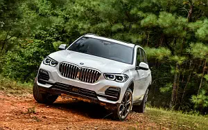   BMW X5 xDrive30d US-spec - 2018