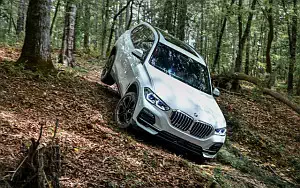   BMW X5 xDrive30d US-spec - 2018