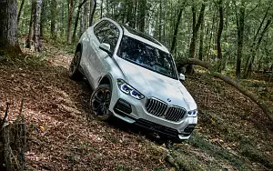   BMW X5 xDrive30d US-spec - 2018