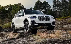   BMW X5 xDrive30d US-spec - 2018
