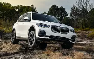   BMW X5 xDrive30d US-spec - 2018