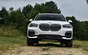  BMW X5 xDrive30d US-spec - 2018