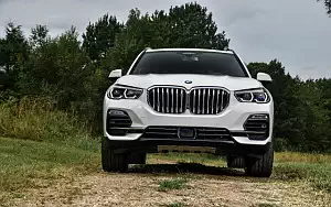   BMW X5 xDrive30d US-spec - 2018