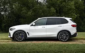   BMW X5 xDrive30d US-spec - 2018