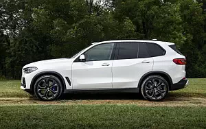   BMW X5 xDrive30d US-spec - 2018