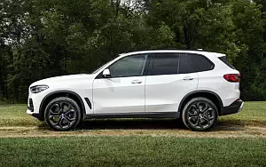   BMW X5 xDrive30d US-spec - 2018