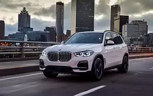   BMW X5 xDrive30d US-spec - 2018