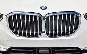   BMW X5 xDrive30d US-spec - 2018