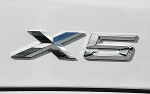   BMW X5 xDrive30d US-spec - 2018