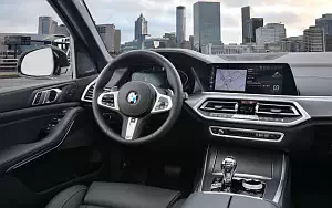   BMW X5 xDrive30d US-spec - 2018